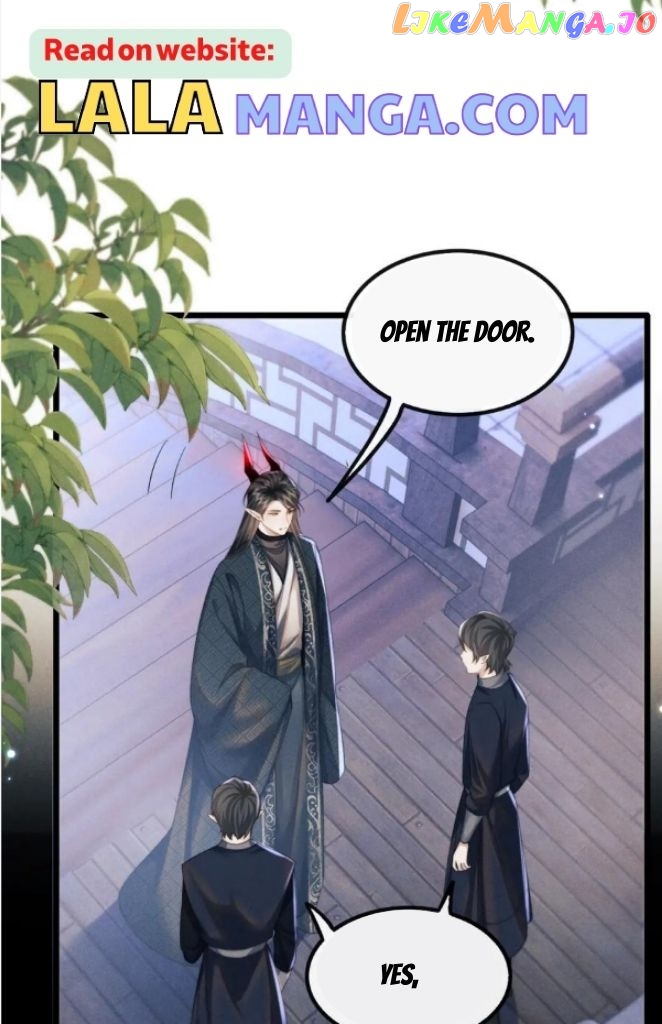 Demon’s Pleas And Prince’s Tears chapter 28 - page 18