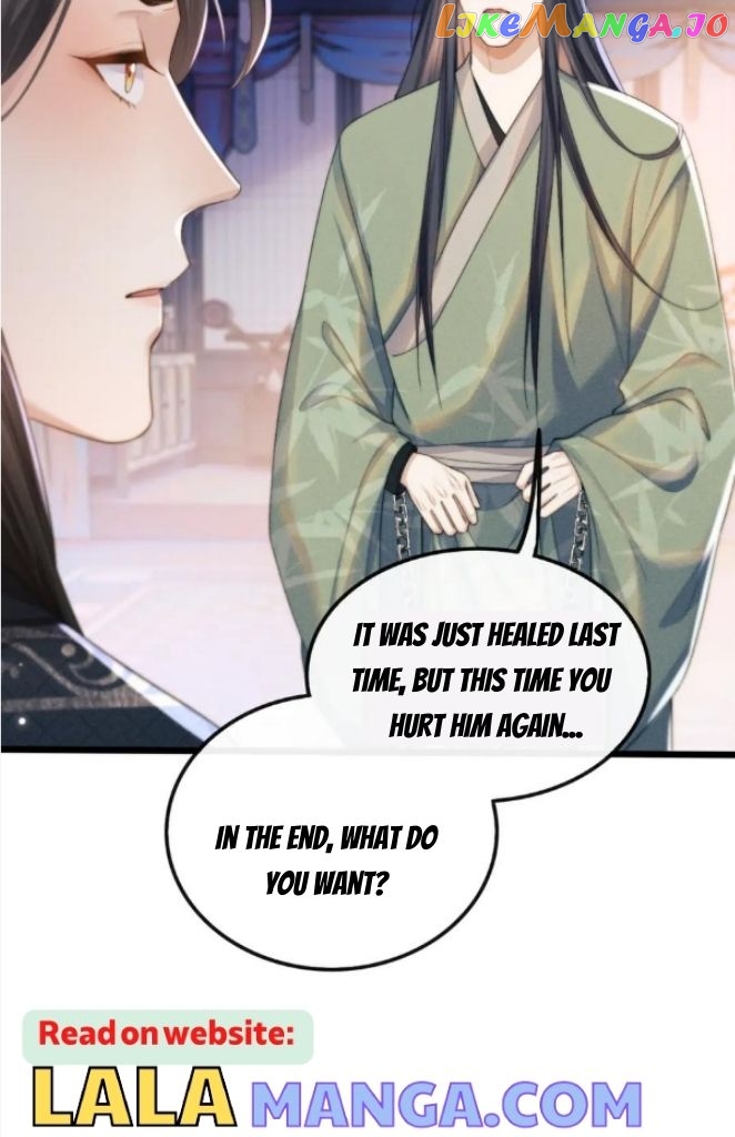 Demon’s Pleas And Prince’s Tears chapter 28 - page 28