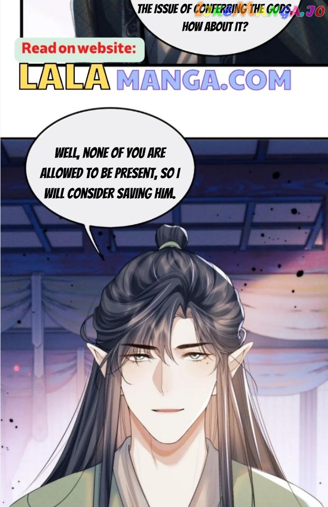 Demon’s Pleas And Prince’s Tears chapter 28 - page 31