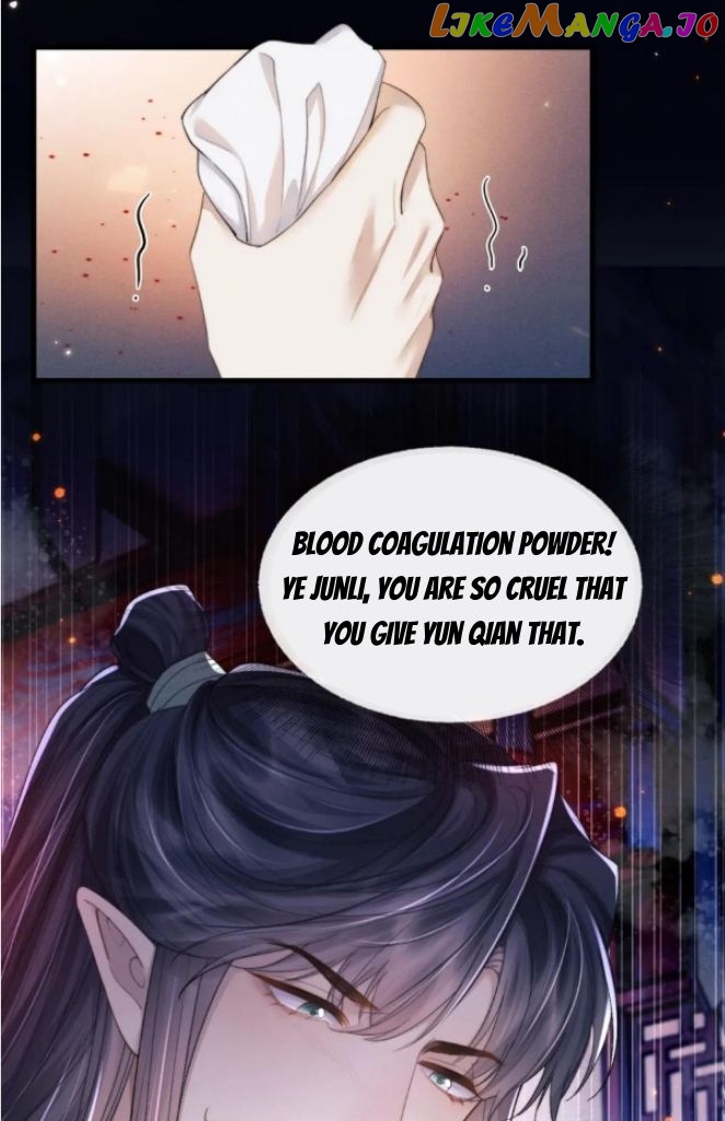 Demon’s Pleas And Prince’s Tears chapter 28 - page 41
