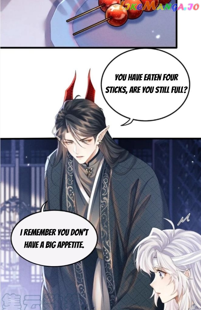 Demon’s Pleas And Prince’s Tears chapter 28 - page 57