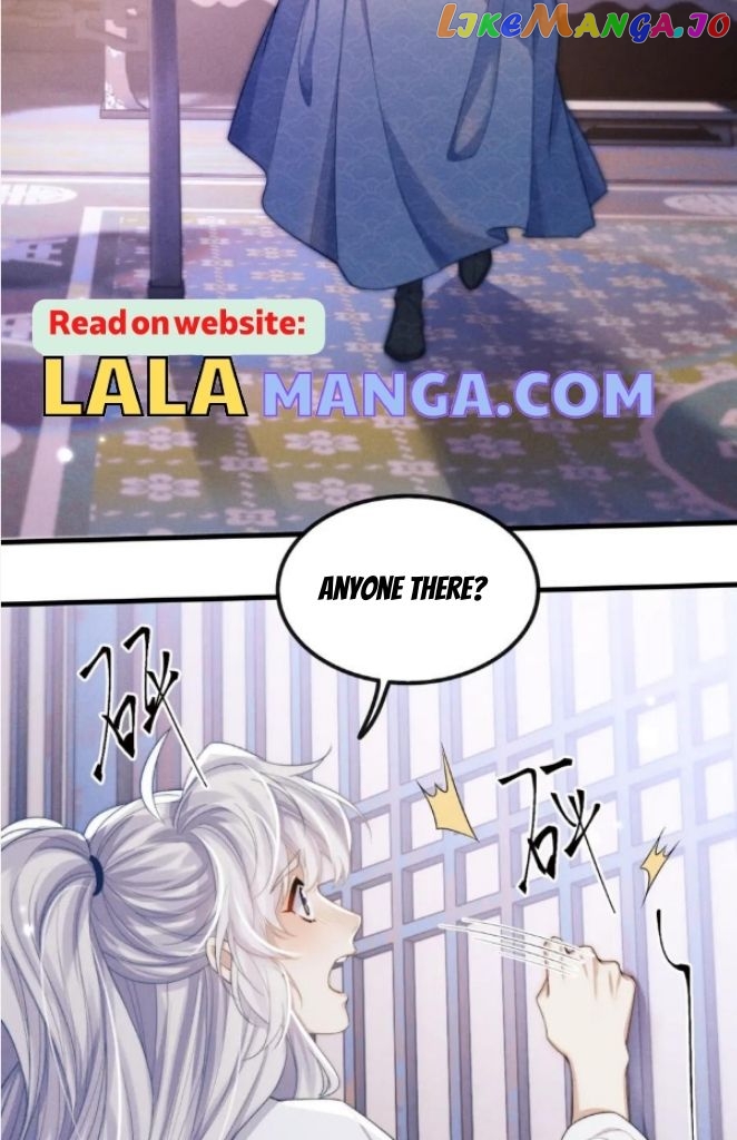Demon’s Pleas And Prince’s Tears chapter 28 - page 8
