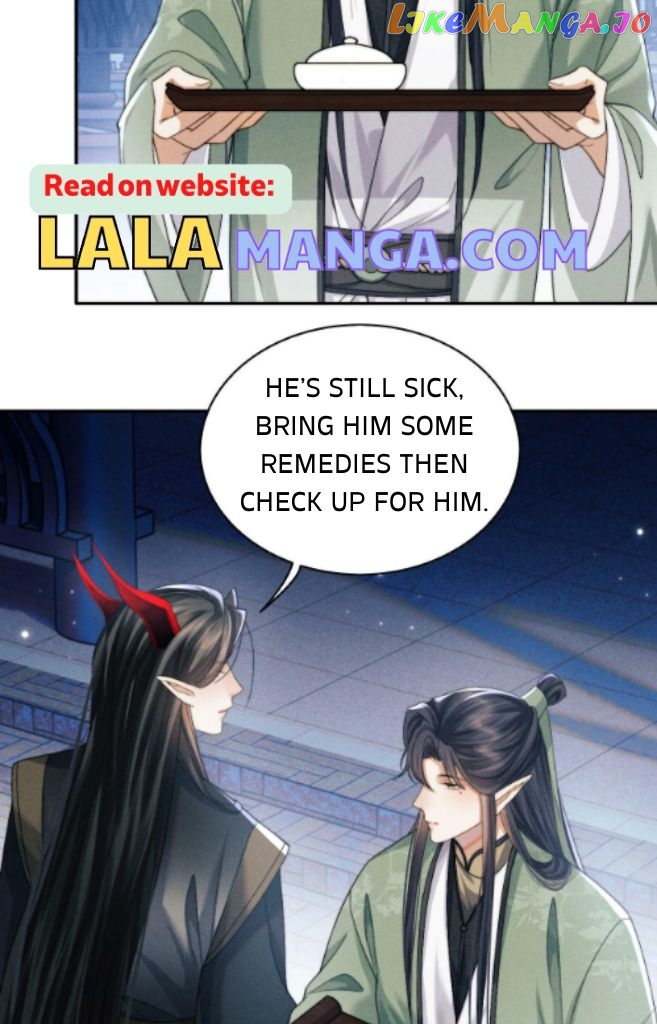 Demon’s Pleas And Prince’s Tears chapter 8 - page 36