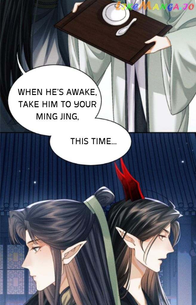 Demon’s Pleas And Prince’s Tears chapter 8 - page 37