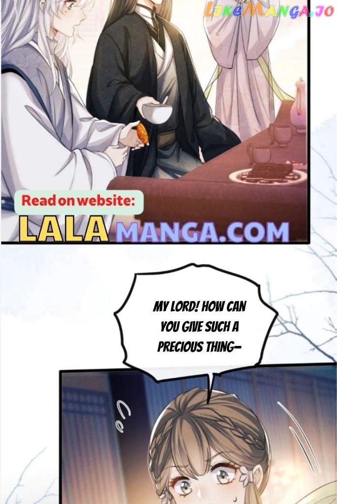 Demon’s Pleas And Prince’s Tears chapter 29 - page 34