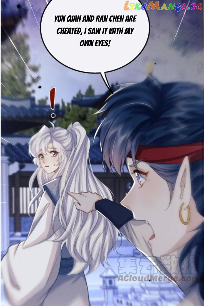 Demon’s Pleas And Prince’s Tears chapter 29 - page 66