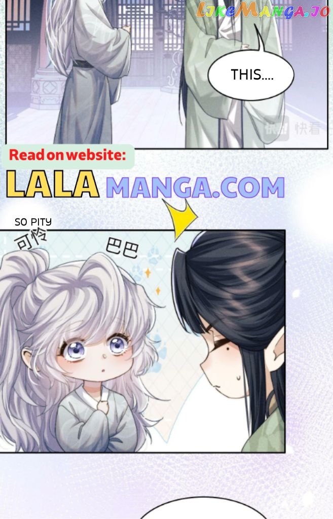 Demon’s Pleas And Prince’s Tears chapter 9 - page 16