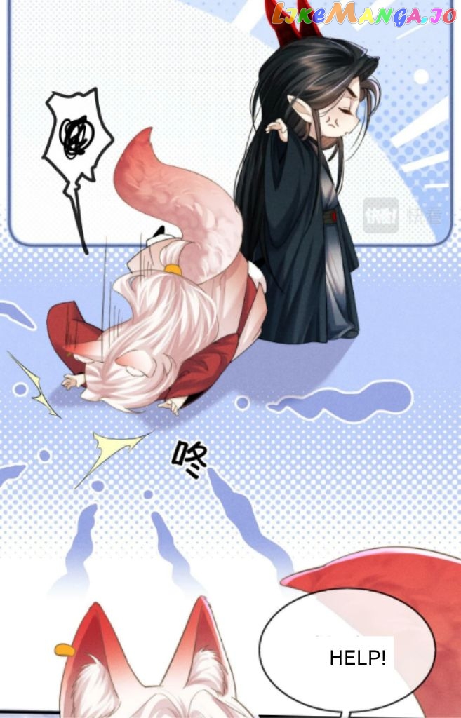 Demon’s Pleas And Prince’s Tears chapter 9 - page 31