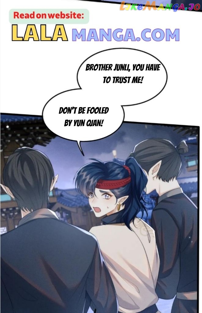 Demon’s Pleas And Prince’s Tears chapter 30 - page 16