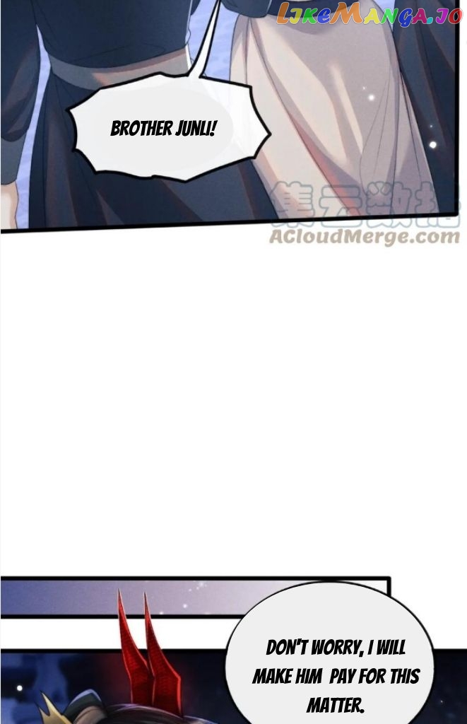 Demon’s Pleas And Prince’s Tears chapter 30 - page 17