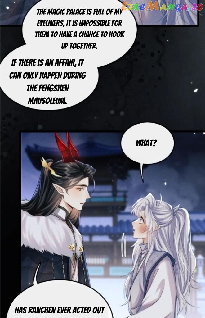 Demon’s Pleas And Prince’s Tears chapter 30 - page 20