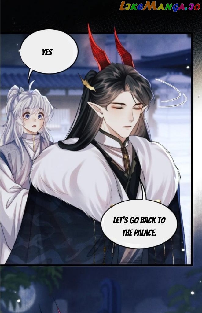 Demon’s Pleas And Prince’s Tears chapter 30 - page 24