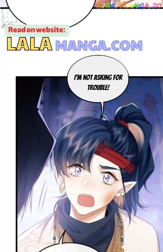 Demon’s Pleas And Prince’s Tears chapter 30 - page 36