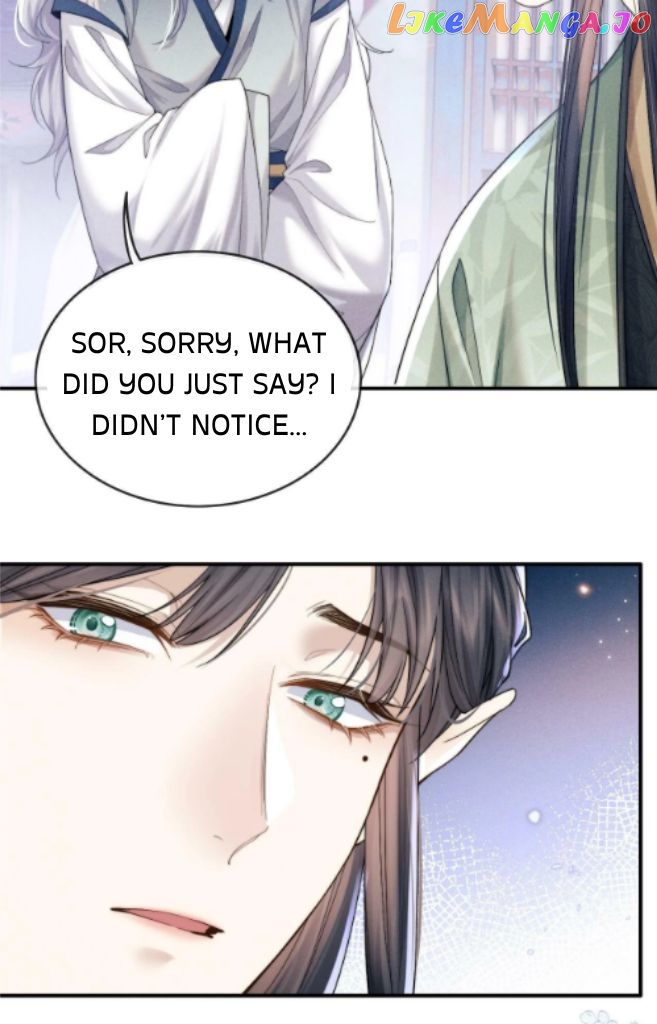 Demon’s Pleas And Prince’s Tears chapter 10 - page 27