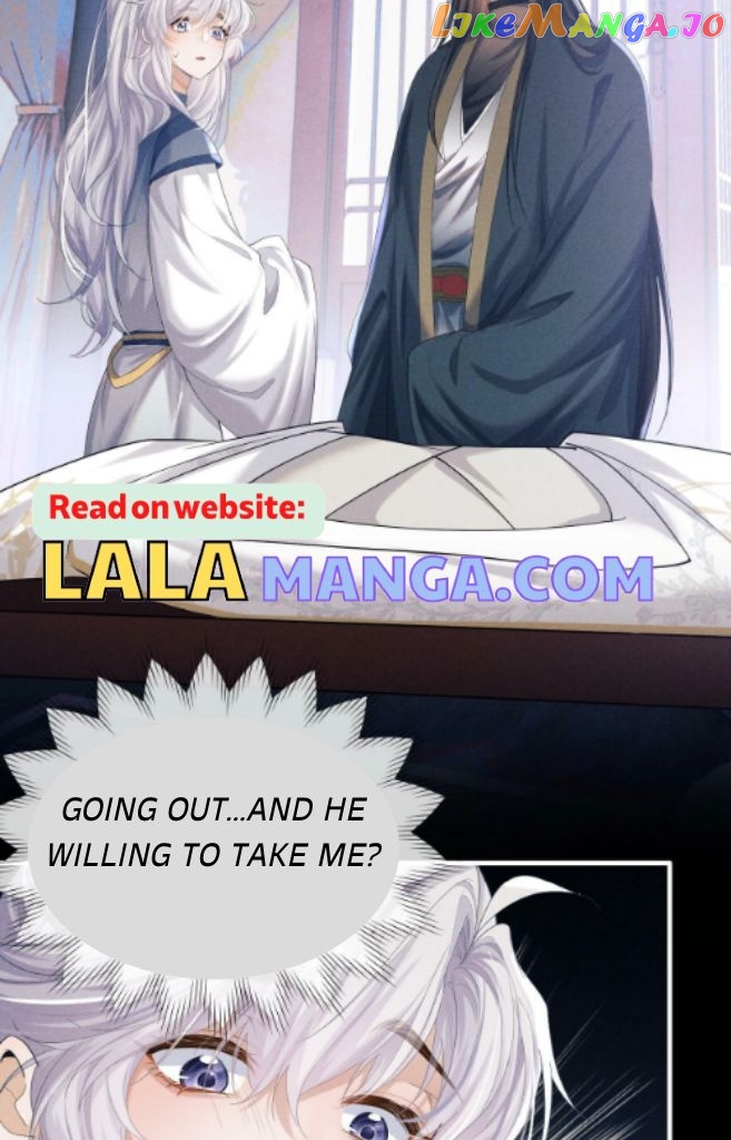 Demon’s Pleas And Prince’s Tears chapter 10 - page 42