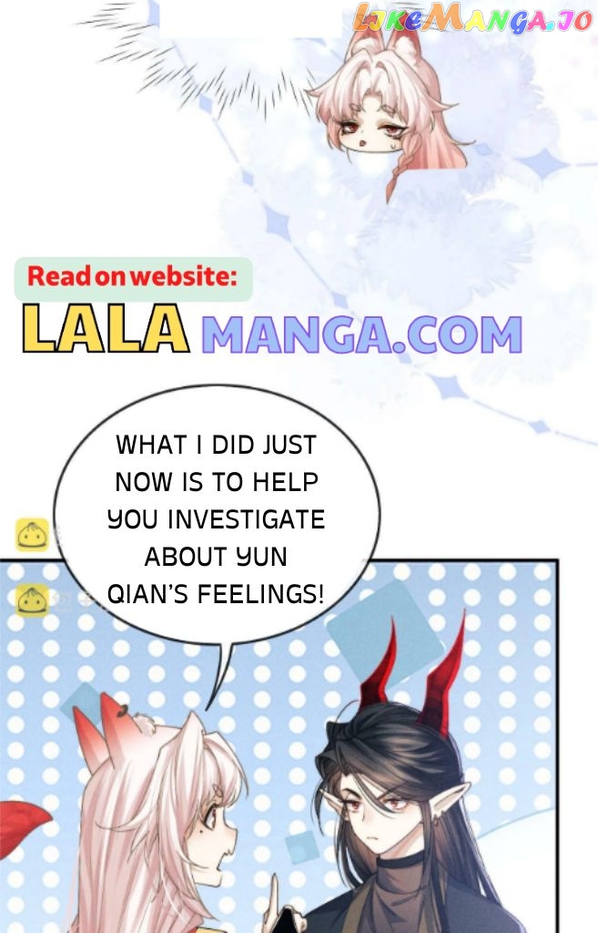 Demon’s Pleas And Prince’s Tears chapter 10 - page 8