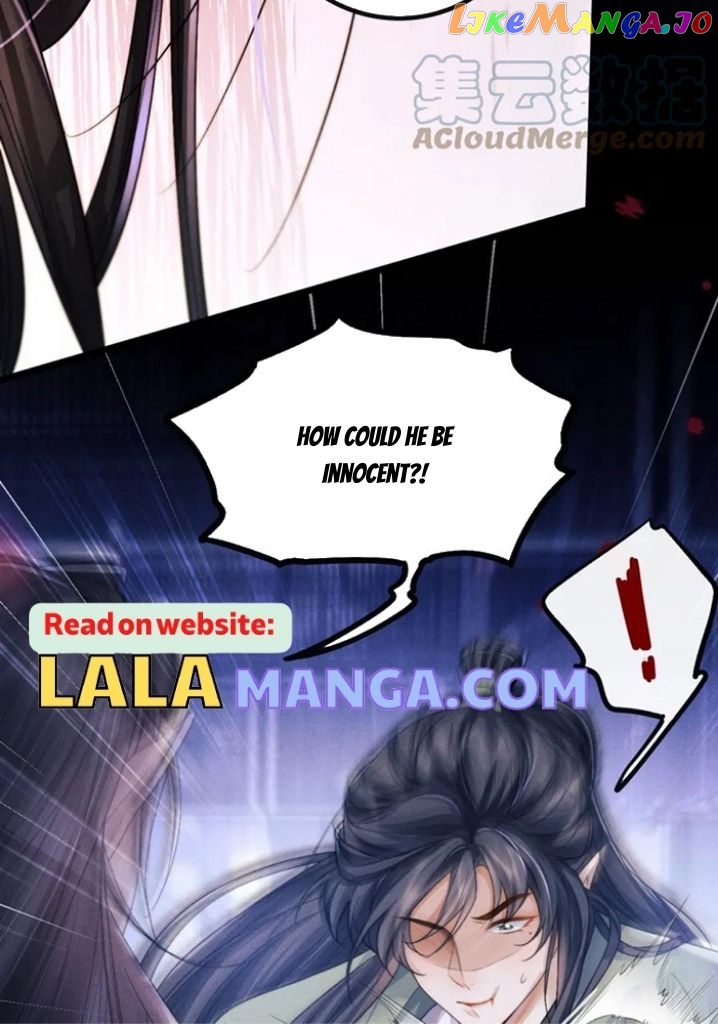 Demon’s Pleas And Prince’s Tears chapter 31 - page 16