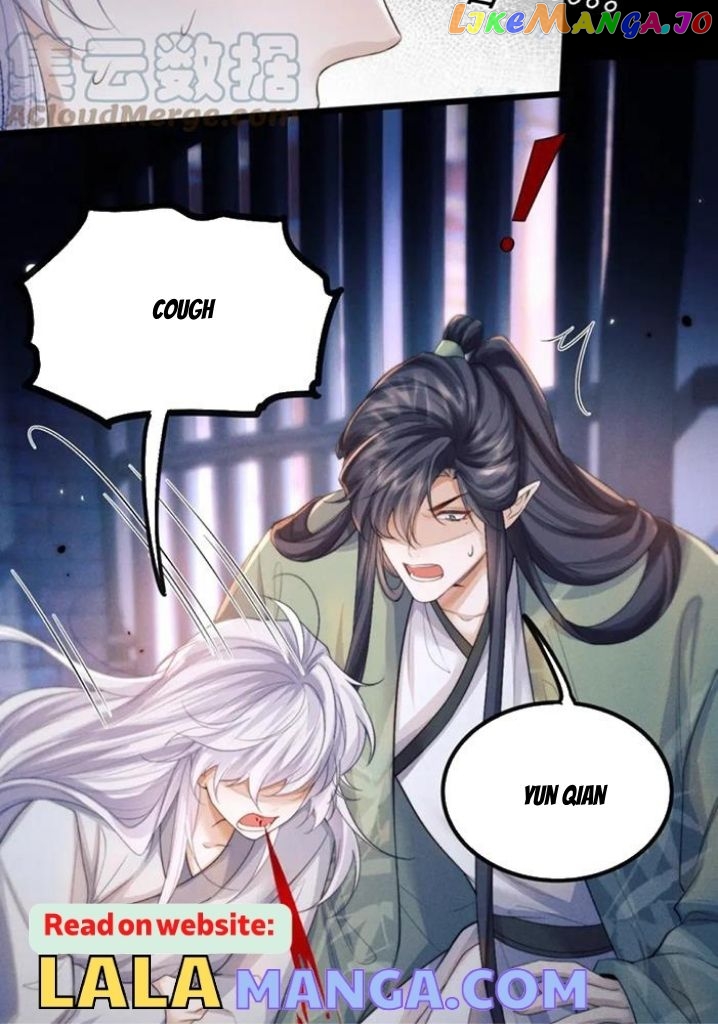 Demon’s Pleas And Prince’s Tears chapter 31 - page 58