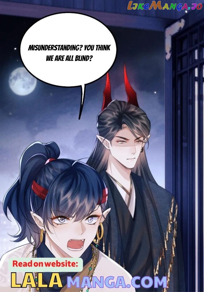 Demon’s Pleas And Prince’s Tears chapter 31 - page 6