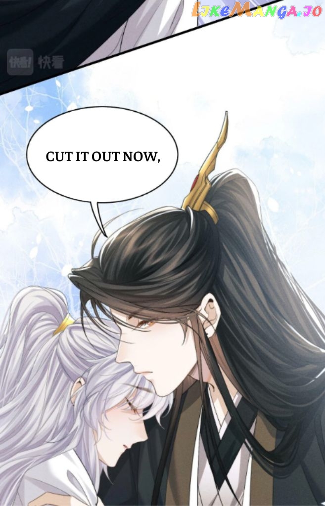 Demon’s Pleas And Prince’s Tears chapter 11 - page 34