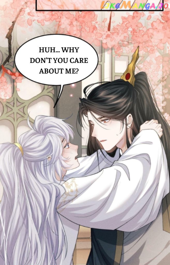 Demon’s Pleas And Prince’s Tears chapter 11 - page 48