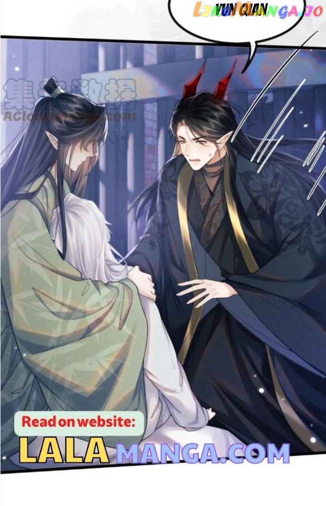 Demon’s Pleas And Prince’s Tears chapter 32 - page 29