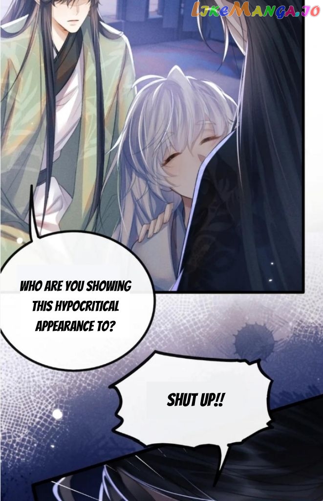 Demon’s Pleas And Prince’s Tears chapter 32 - page 32