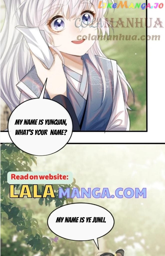 Demon’s Pleas And Prince’s Tears chapter 33 - page 19