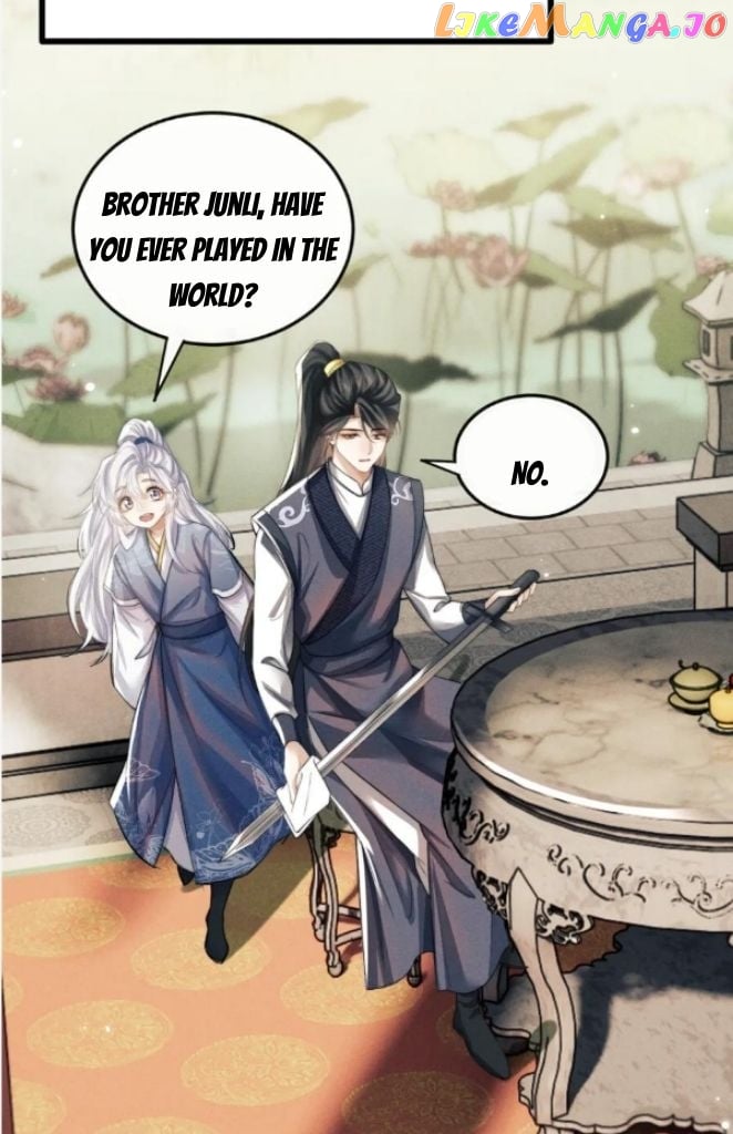 Demon’s Pleas And Prince’s Tears chapter 33 - page 24