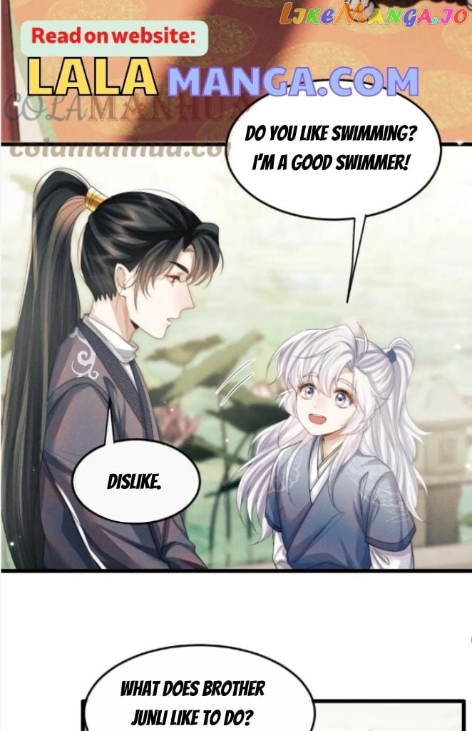 Demon’s Pleas And Prince’s Tears chapter 33 - page 25