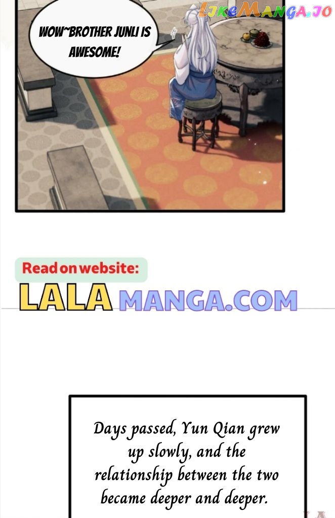 Demon’s Pleas And Prince’s Tears chapter 33 - page 30