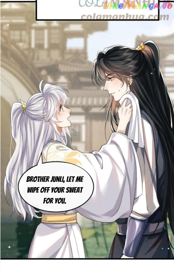 Demon’s Pleas And Prince’s Tears chapter 33 - page 31