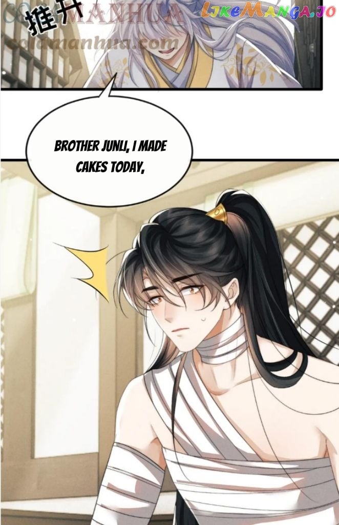 Demon’s Pleas And Prince’s Tears chapter 33 - page 34