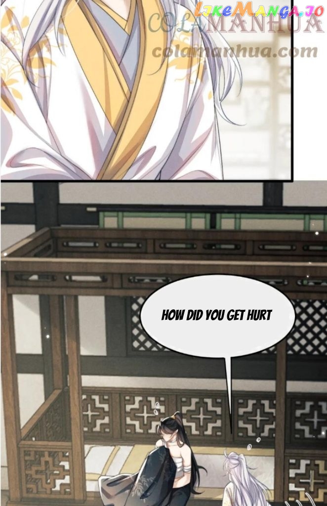 Demon’s Pleas And Prince’s Tears chapter 33 - page 36