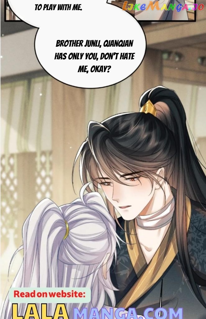 Demon’s Pleas And Prince’s Tears chapter 33 - page 43