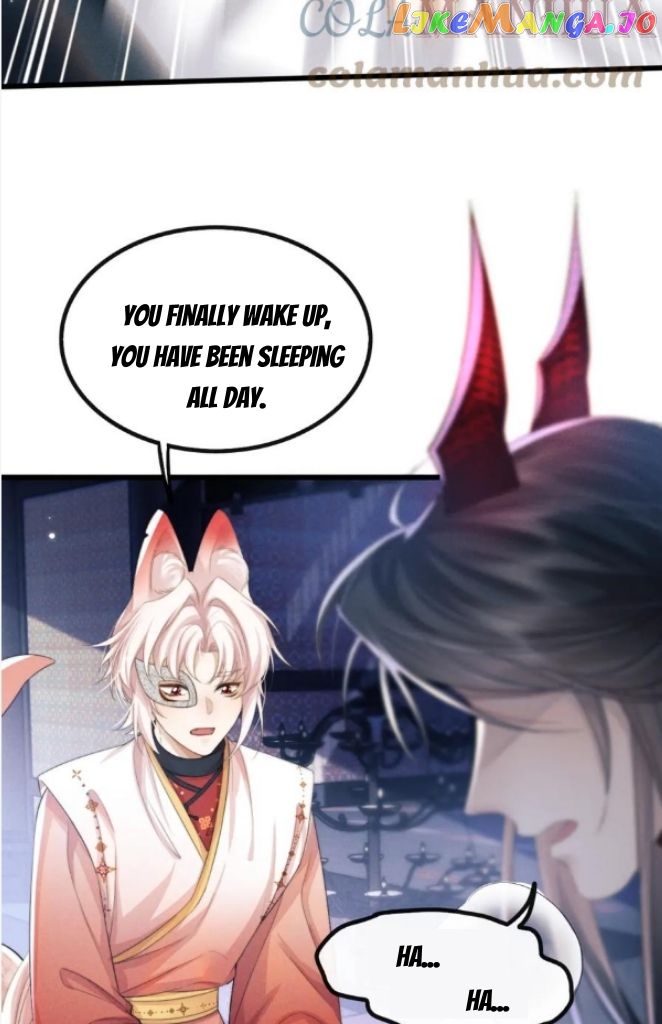 Demon’s Pleas And Prince’s Tears chapter 33 - page 54