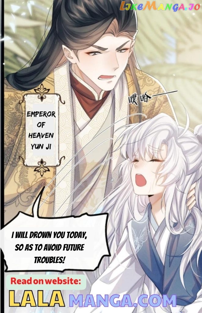 Demon’s Pleas And Prince’s Tears chapter 33 - page 8
