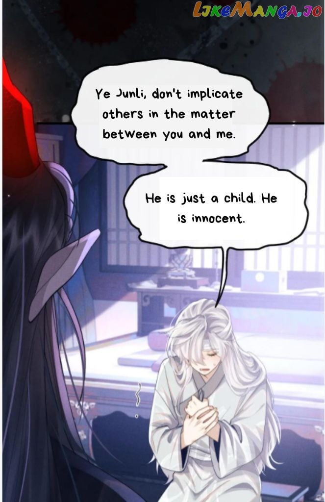 Demon’s Pleas And Prince’s Tears chapter 15 - page 24