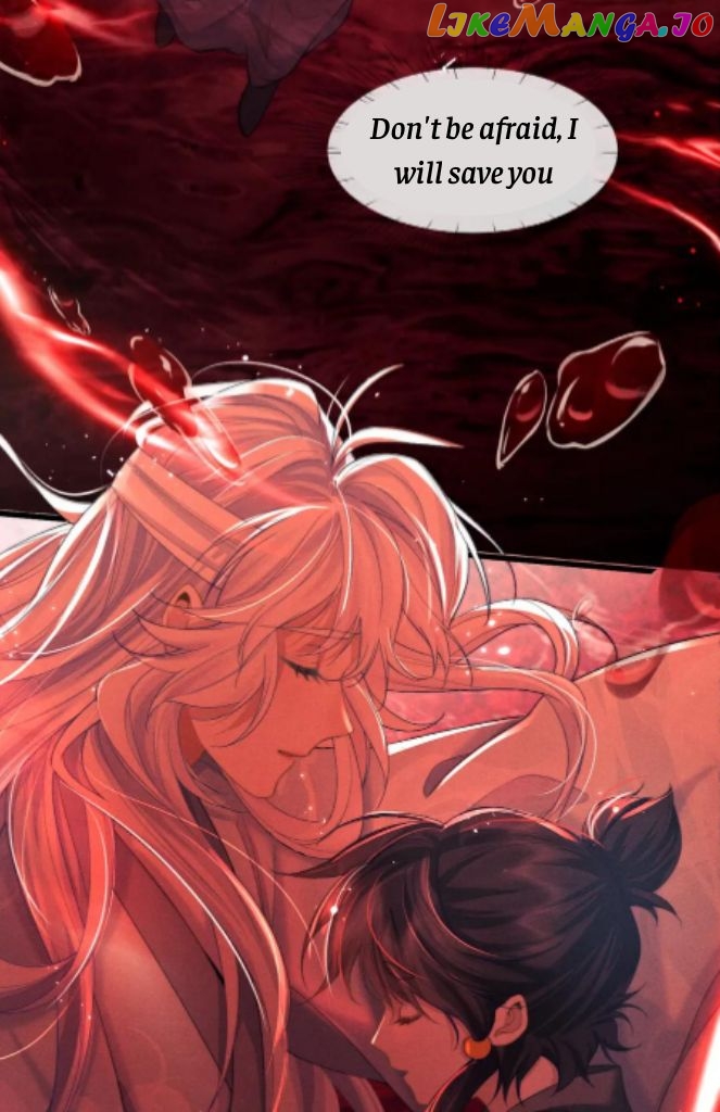 Demon’s Pleas And Prince’s Tears chapter 15 - page 54
