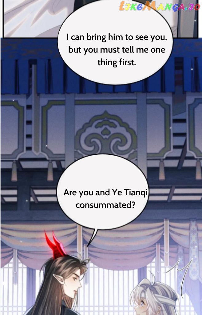 Demon’s Pleas And Prince’s Tears chapter 16 - page 18