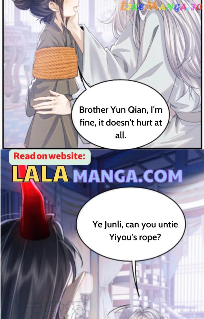 Demon’s Pleas And Prince’s Tears chapter 16 - page 31