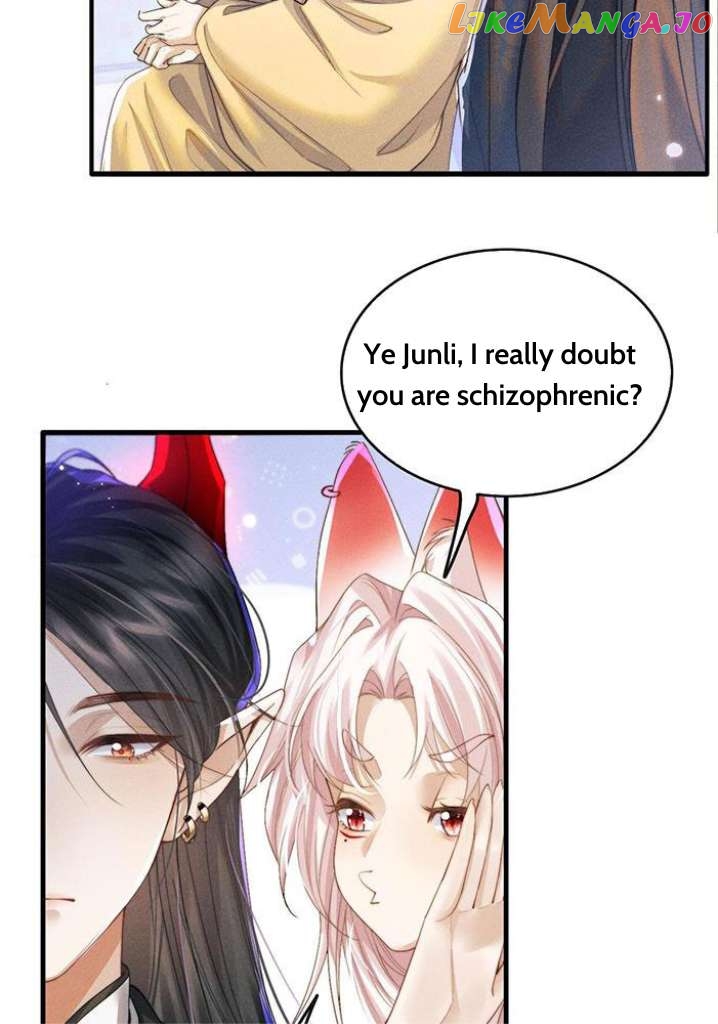 Demon’s Pleas And Prince’s Tears chapter 17 - page 18