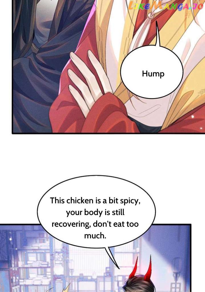 Demon’s Pleas And Prince’s Tears chapter 17 - page 20