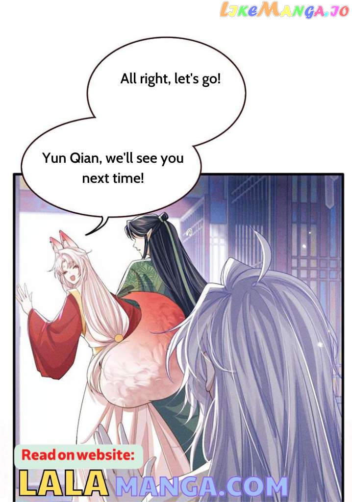 Demon’s Pleas And Prince’s Tears chapter 17 - page 36