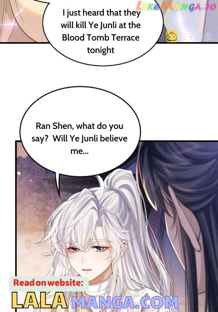 Demon’s Pleas And Prince’s Tears chapter 17 - page 61