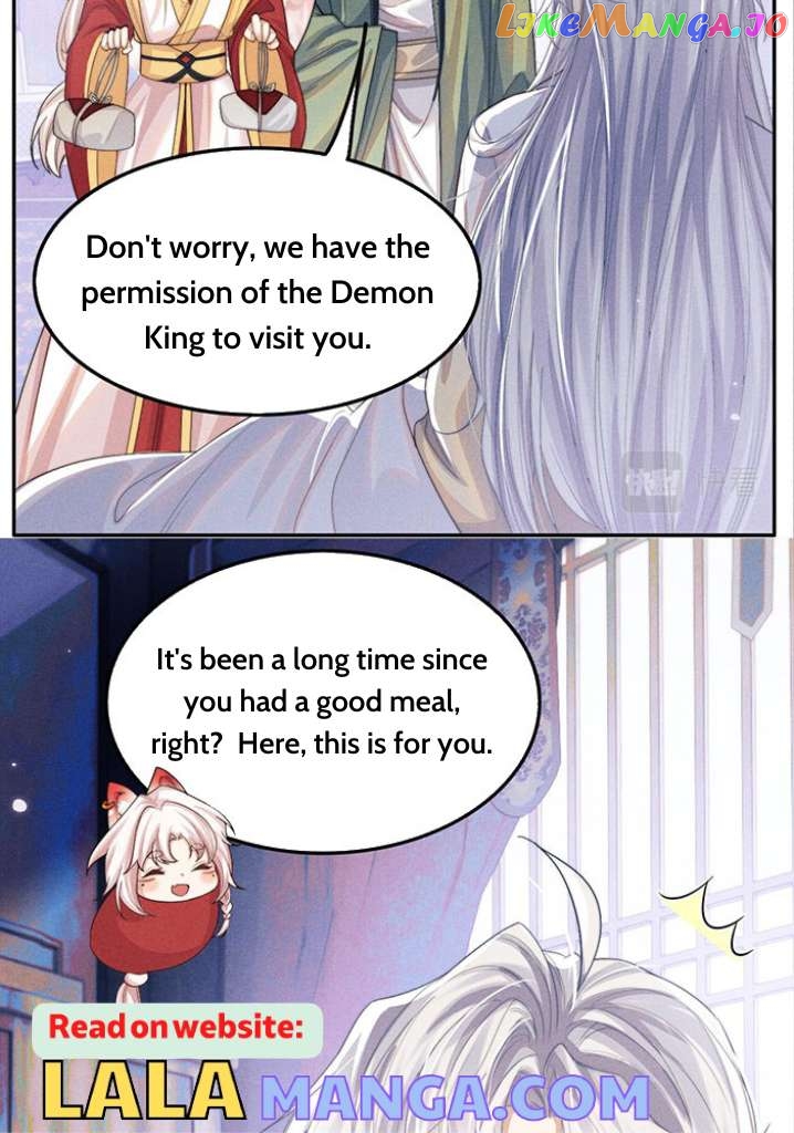 Demon’s Pleas And Prince’s Tears chapter 17 - page 8