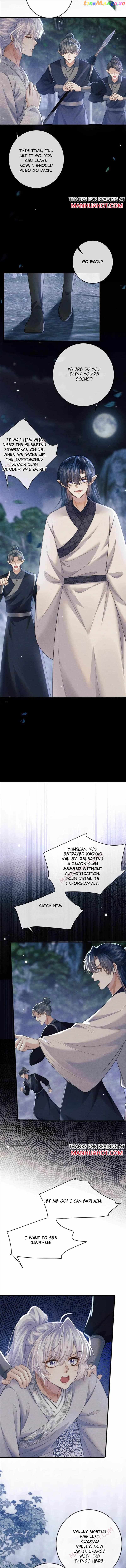 Demon’s Pleas And Prince’s Tears chapter 57 - page 8
