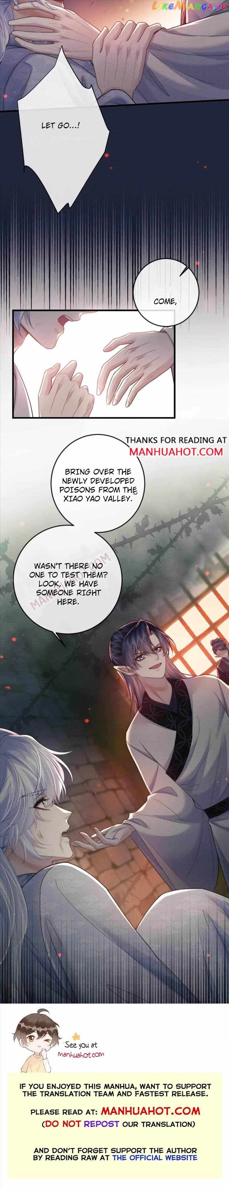 Demon’s Pleas And Prince’s Tears chapter 58 - page 9