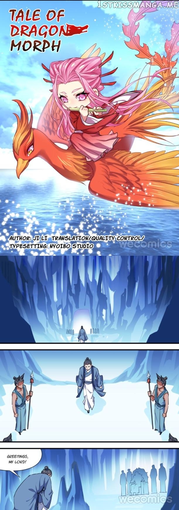 Hualongji ( Dragon Record ) chapter 65 - page 1