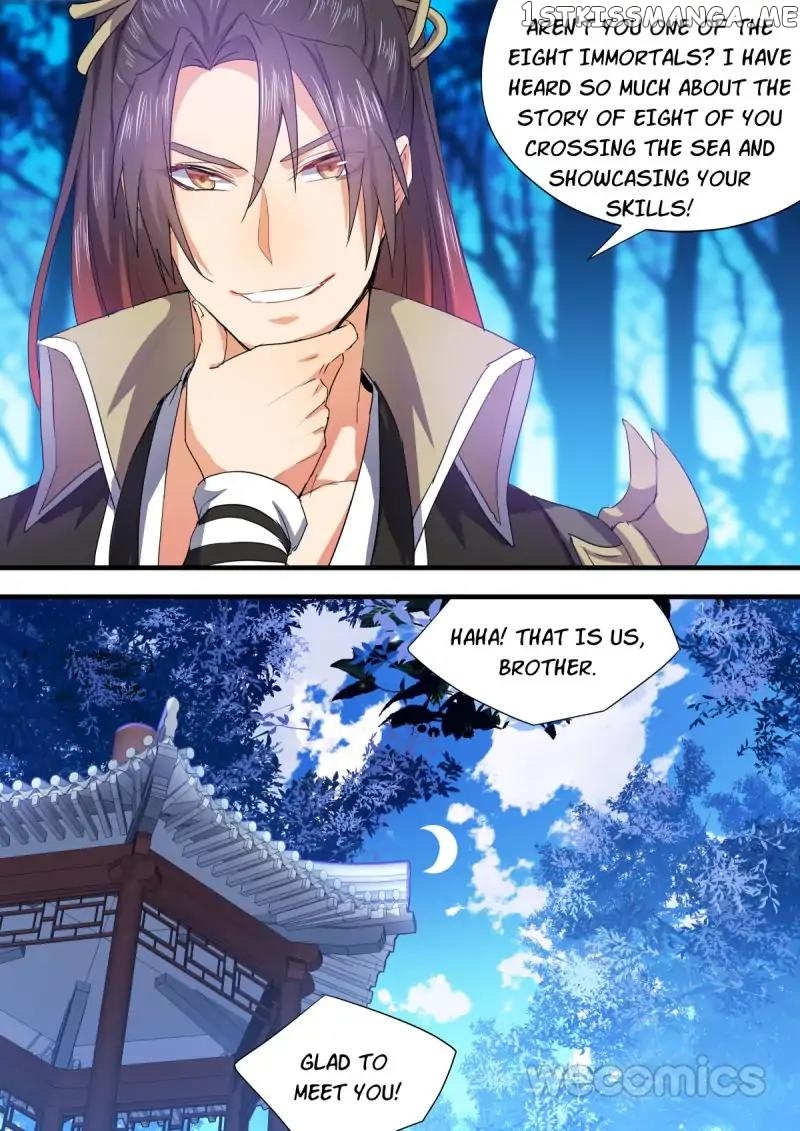 Hualongji ( Dragon Record ) chapter 56 - page 9